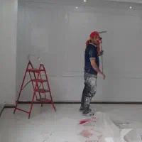 نقاشی ساختمان ورنگ آمیزی درتمام نقاط