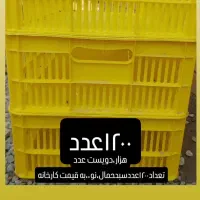 سبدحمال خرما