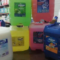 مایع لباسشویی نرم کننده پودر و غیره|مواد شوینده و دستمال کاغذی|یزد, |دیوار