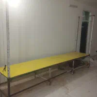 میز آهنی|صندلی و نیمکت|سبزوار, خسروجرد|دیوار