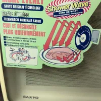 ماکروفر|اجاق گاز و لوازم برقی پخت‌وپز|تهران, امجدیه (خاقانی)|دیوار