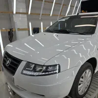 سمند سورن XU7P مدل 1404 گاز سیمی|خودرو سواری و وانت|بندرعباس, |دیوار