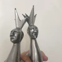 مرغ رخ ساخت تیرانی