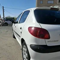 206تیپ 2 مدل 99|خودرو سواری و وانت|مشکین‌دشت, |دیوار