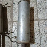 اگزوز بنزی106پرایدی. واگزوز فابریک پرایدی