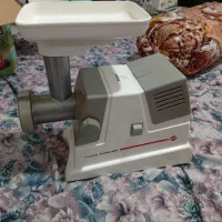 چرخ گوشت پارس خزر نو استفاده نشده مناسب جهیزیه