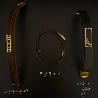 دستبند طلا مردانه مناسب کادو (فاکتور ندارن)