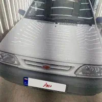 پراید مدل ۹۵ دوگانه دستی ۱۴سال اعتبار