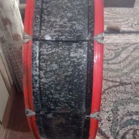 طبل یک و بیست با پایه