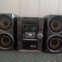 یک عدد ضبط سونی سالم