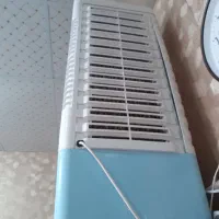 کولر آبی پوشال سلولوزی|کولر آبی|آبیک, |دیوار