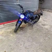 موتور زونتس na طرح روسی