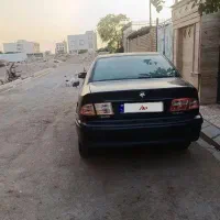 سمند EL دوگانه سوز، مدل ۱۳۹۱