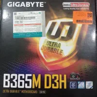b365m d3h rev 1.0 مادربرد گیگابایت مدل