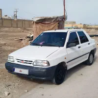 پراید مدل 95خیلی تمیز