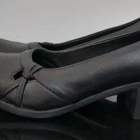 کفش زنانه پاشنه دار