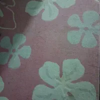 آینه شمعدان و یک عدد فرش