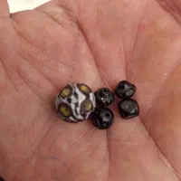 مهره تپتپو قدیمی