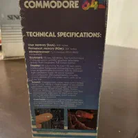 ست کامپیوتر کمودر ۶۴  COMMODORE 64|رایانه رومیزی|تهران, پاسداران|دیوار