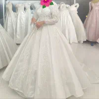 لباس عروس نونو