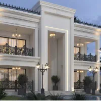 پردیی ویلایی ۵۳۰ متر ۲ طبقه مجزا فاز ۲