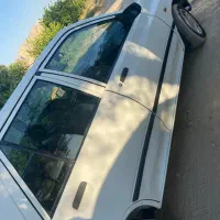 پراید سفید مدل ۹۷بی رنگ شاسی پلمپ|خودرو سواری و وانت|دوگنبدان, |دیوار