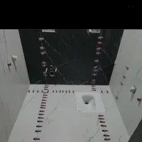 کاشی و سرامیک کاری کلاسیک|خدمات پیشه و مهارت|خوی, |دیوار