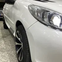 پژو ۲۰۷i فرمان برقی کروز کنترل|خودرو سواری و وانت|تبریز, |دیوار