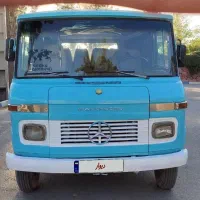 مینی بوس بنز 63