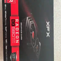 (۶تا) کارت گرافیک rx580 8g xfx|قطعات و لوازم جانبی رایانه|اصفهان, ملاصدرا|دیوار