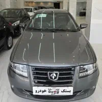 سورن پلاس موتور xu7p گاز برقی خاکستری صفر 1404