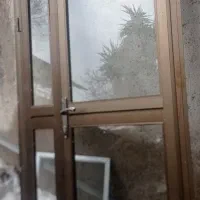 درب آلومینیومی بدون خط خش