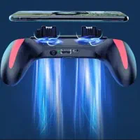 دسته پابجی،فن خنک کننده|کنسول، بازی ویدئویی و آنلاین|ارومیه, |دیوار