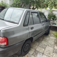 پراید GTX i مدل ۸۷