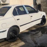 معاوضه سمند با پراید