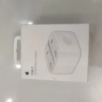 شارژر آیفون اورجینال|لوازم جانبی موبایل و تبلت|تبریز, |دیوار