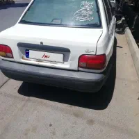 پراید صندوق‌دار بنزینی، مدل ۱۳۸۹|خودرو سواری و وانت|نیشابور, شهرک اندیشه|دیوار