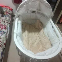 گهواره. سالم|تخت و صندلی بچه|سنندج, |دیوار