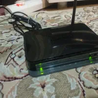 مودم پرسرعت خانگی مارک NetGER|مودم و تجهیزات شبکه|کرمانشاه, |دیوار