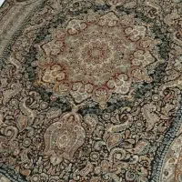 یک جفت فرش 6 متری