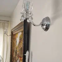 دیوار کوب لوستری|لوستر و چراغ آویز|تهران, دردشت|دیوار