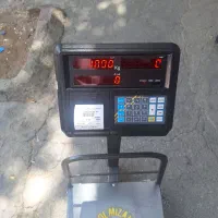 ترازو چاپگر باسکول پرینتر دار میزان میرال جودکی