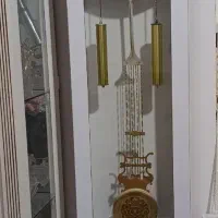 ساعت ایستاده