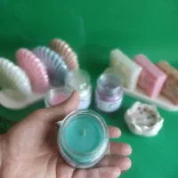 شمع و جا عودی|صنایع دستی و سایر لوازم تزئینی|برازجان, |دیوار