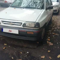 پراید هاچ بک مدل 80|خودرو سواری و وانت|ری, شهادت|دیوار