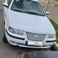 سمند LXمدل ۹۸