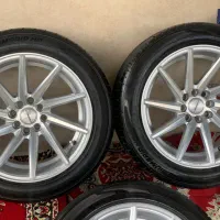 رینگ ووسن چرخشی