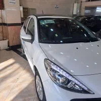 ۲۰۷دنده موتور جدید ۱۴۰۴خشک