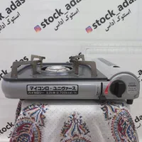 اجاق گاز مسافرتی تک شعله پیزوالکتریک ژاپنی|کوهنوردی و کمپینگ|اصفهان, ابر|دیوار