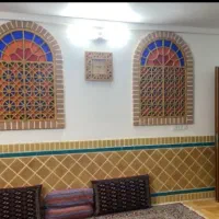 معماری سنتی|خدمات پیشه و مهارت|آران و بیدگل, |دیوار